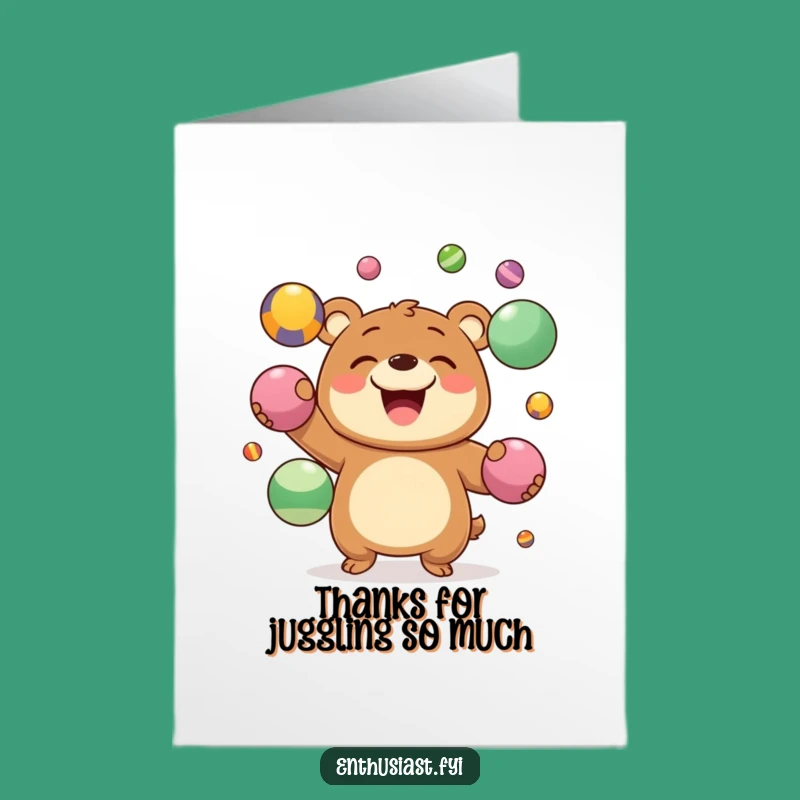 Free Printable Thank You Card: Baller Gratitude - Funny Downloadable for Everything